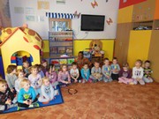 Africká kultura ve školce